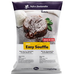 Смес за шоколадово суфле &ndash; 2 кг