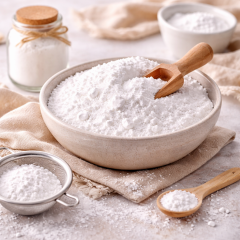 Нехидроскопична пудра захар - 300гр - Laped