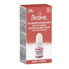Боя за Airbrush - Мед - Decora