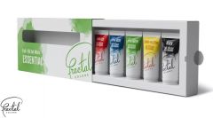 Комплект гел бои - Essential - 5 x 12g - Fractal Colors