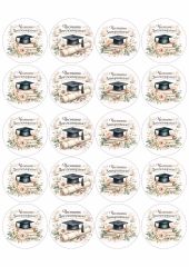 Принт декорация - Завършване 15