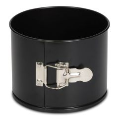 Алуминиева тава за печене с падащо дъно - диаметър 16см - височина 12см