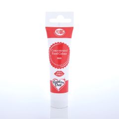 RD ProGel – гел боя - Червено - 25гр