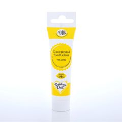 RD ProGel – гел боя - Жълта - 25гр