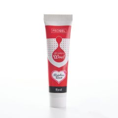 RD ProGel – гел боя - Червено - 25гр