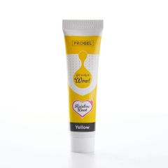 RD ProGel – гел боя - Жълта - 25гр