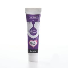 RD ProGel – гел боя - Лилаво - 25гр