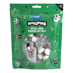 PME Mallows - Футболни топки - 12 бр.