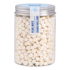 PME Crunch Mallows - Перлено бяло