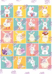 Принт декорация - Великден 17