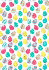 Принт декорация - Великден 3