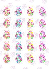 Принт декорация - Великден 5