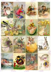 Принт декорация - Великден 8