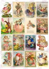 Принт декорация - Великден 9