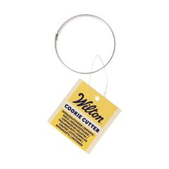 Метален резец - Кръг - 4.2 см - Wilton