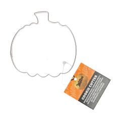 Метален резец - Тиква - 7,9см - Wilton