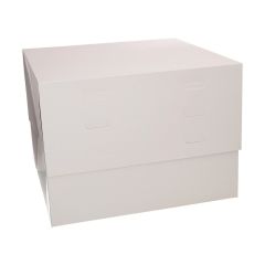 Кутия заторта - 30x30x20-28cm - Wilton