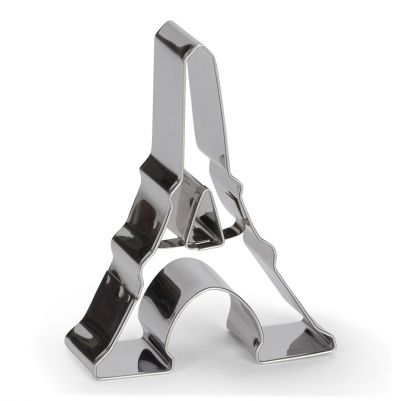 Метален резиц - Айфеловата Кула - 8 см - Patisse
