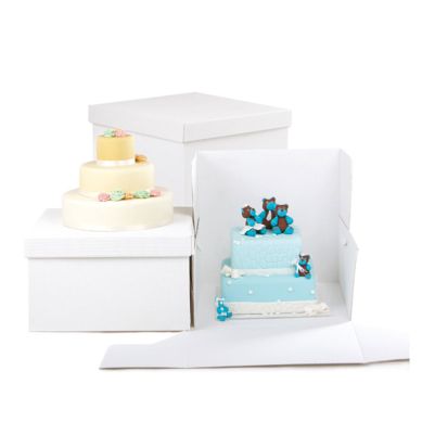 Кутия за торта - 36 х 36 х 25 см