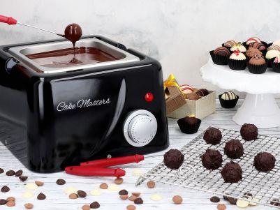 Cake-Masters Темперираща машина за шоколад PREMIUM PLUS