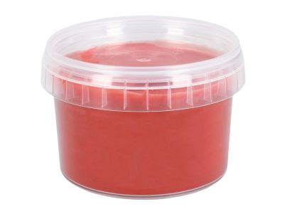 Глазура за кейк попс - Карминово червено 260гр