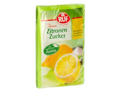 RUF  Лимонова захар - 3 х 10гр 