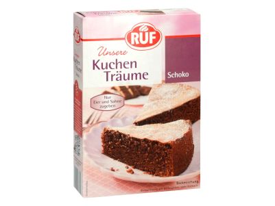 RUF Торта Шоколад 425гр