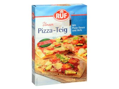 RUF Тесто за пица със сос 315гр