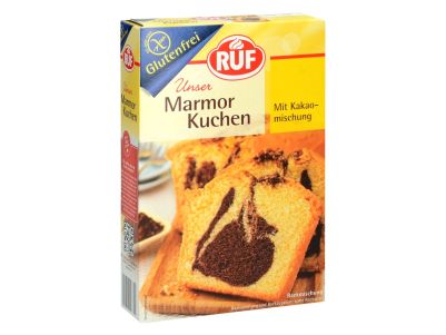 RUF Мраморен кейк - Без глутен 430гр