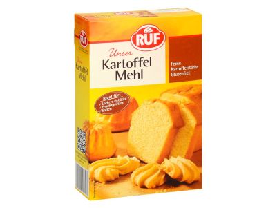 RUF Kартофено брашно 500гр