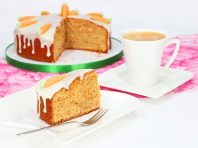 Микс за печене - Джинджифилова торта с моркови - 510гр