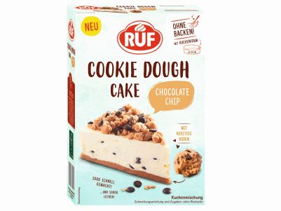 RUF Cookie Dough Cake Chocolate Chip