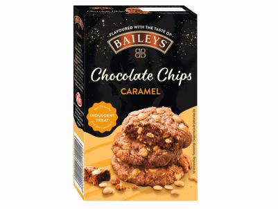 Парченца шоколад за печене - Карамел Baileys - Drops -100 гр - RUF