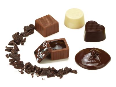 Callebaut Crema 811 - Chocolate Filling 250 гр.