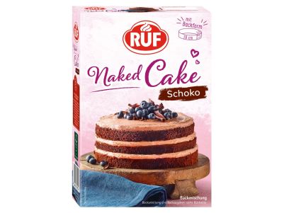 RUF - Шоколадова гола торта -300гр