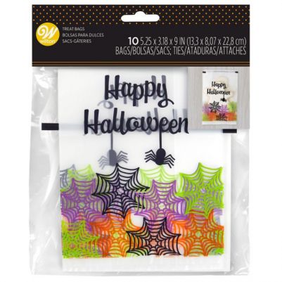 Комплект пликове - Happy Halloween - 10 броя
