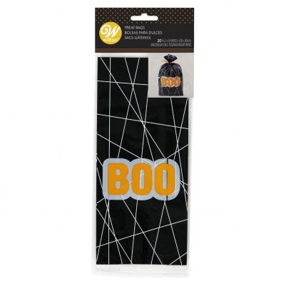комплект пликове - Boo - 20 броя