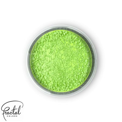 Прахообразна боя - Citrus Green- 10мл - Fractal Colors