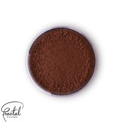 Прахообразна боя - Dark Chocolate - 10мл - Fractal Colors