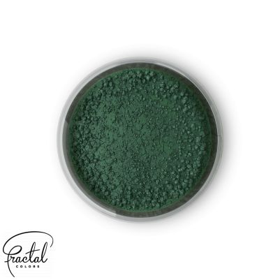 Прахообразна боя -  Dark Green - 10мл - Fractal Colors