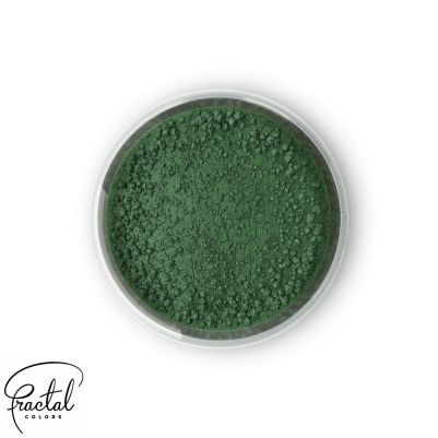 Прахообразна боя -  Grass Green - 10мл - Fractal Colors