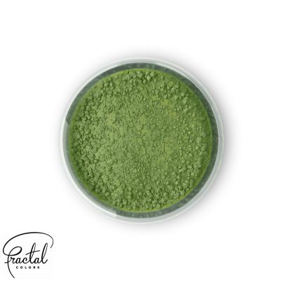 Прахообразна боя - Moss Green - 10мл - Fractal Colors