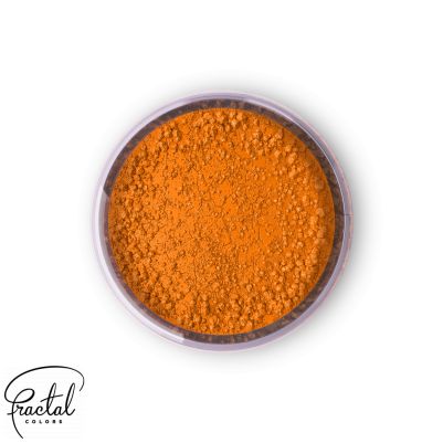 Прахообразна боя - Orange - 10мл - Fractal Colors