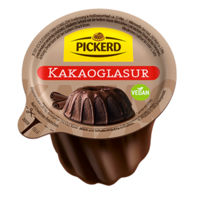 Pickerd - Какаова глазура  - 150g