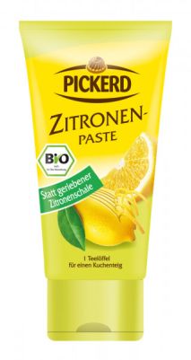 Био Лимон паста -60 гр -Pickerd