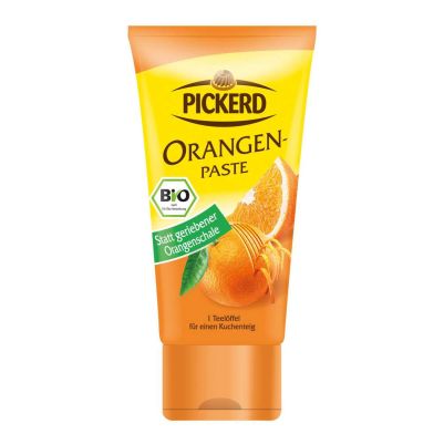 Био портокалова паста -60 гр -Pickerd