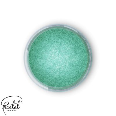Прахообразна боя - Aurora Green- 10мл - с Е171 -Fractal Colors