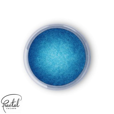 Прахообразна боя - Blue Sapphire - 10мл - с Е171 -Fractal Colors