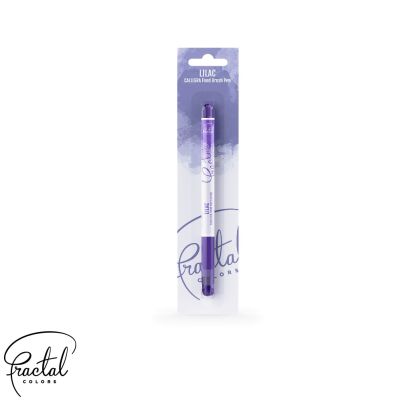 Хранителна писалка - Lilac- Fractal Colors