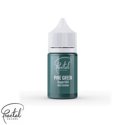 Боя за шоколад - Pine Green - 30 гр - Fractal Colors